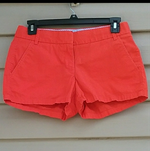 J. Crew Pants - J Crew chino shorts